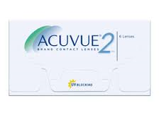 ２ウィークアキュビュー