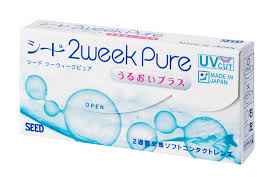 シード 2weekPureうるおいプラス