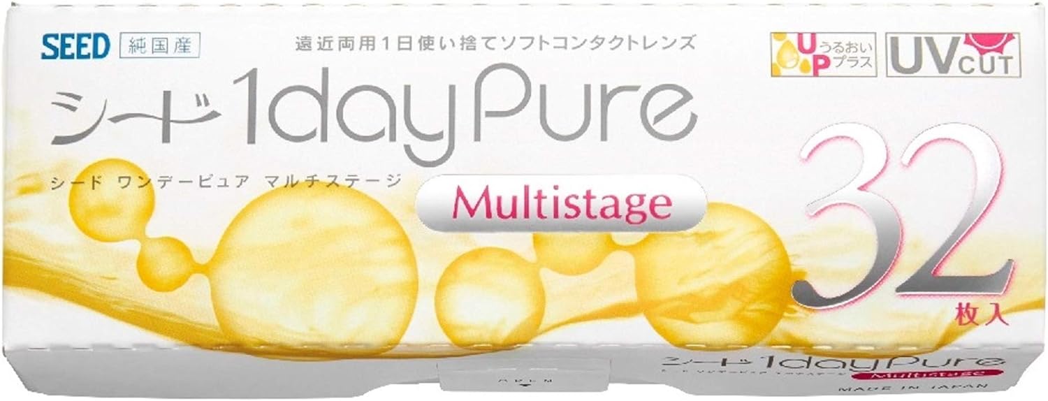 シード　1dayPURE　マルチステージ