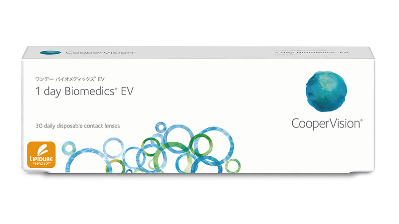 ワンデーバイオメディックスEV