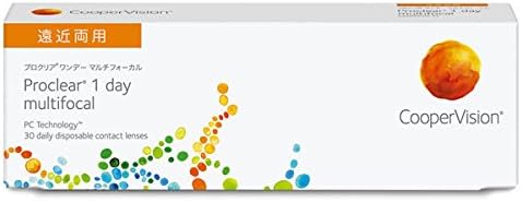 プロクリアワンデーマルチフォーカル