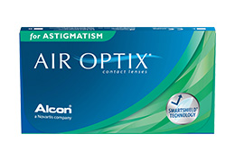 エアオプティクス乱視用