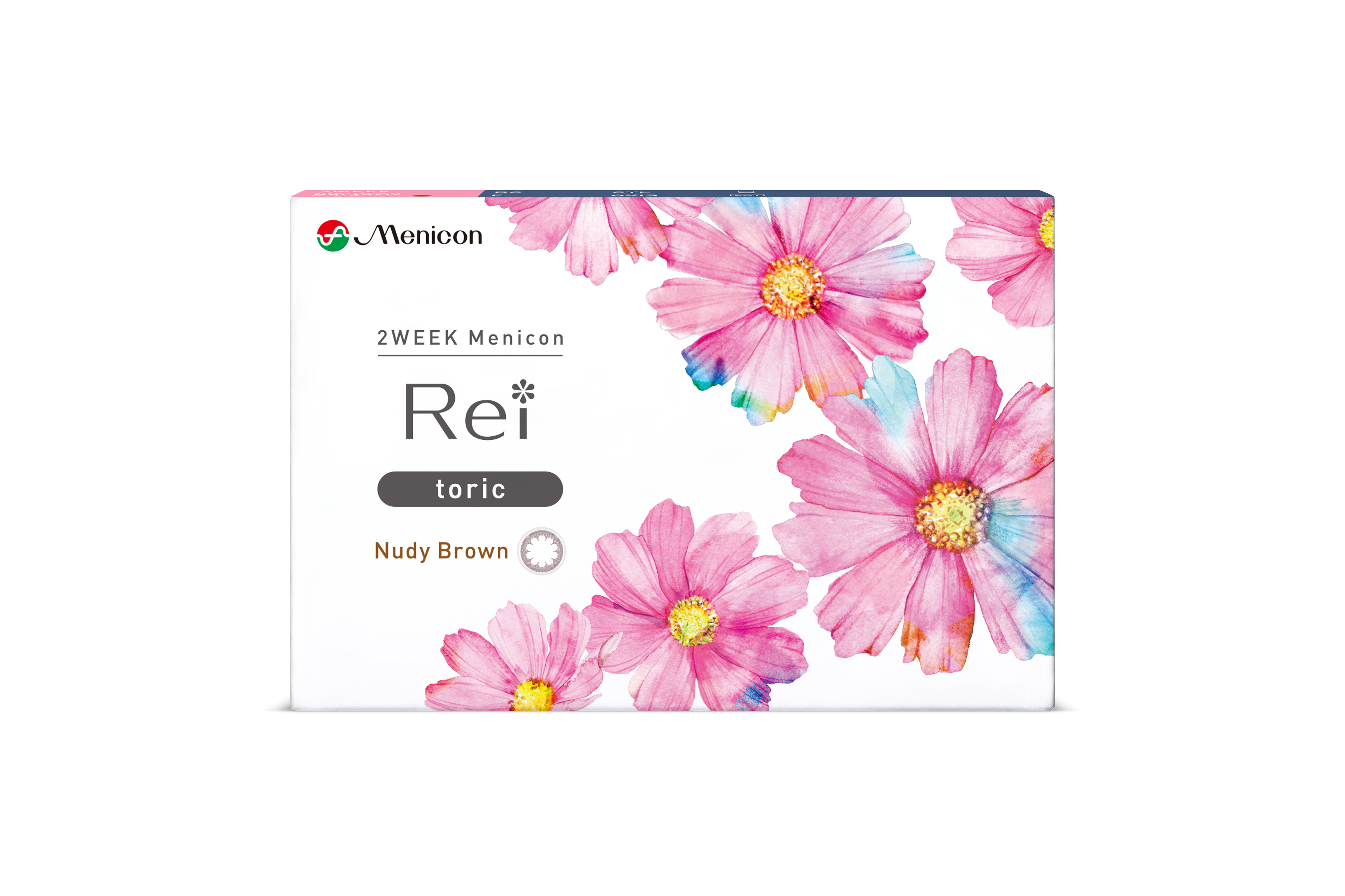 ２WEEK Menicon　Rei toric